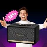 Marshall Acton II: MEGA sconto del 32% su Amazon