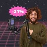 Microfono TONOR: OFERTA speciale per la settimana del Black Friday