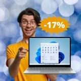 Microsoft Surface Laptop Go 2: SUPER sconto del 17% su Amazon