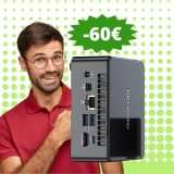 Mini PC GEEKOM IT8: un'OCCASIONE da prendere al volo