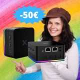 Mini PC T9 Plus: MEGA risparmio di 50 euro su Amazon