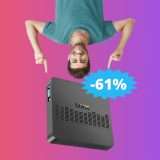 Mini PC UXX: uAFFARE imperdibile per il Black Friday (-61%)