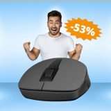 Mouse HP 150: qualità e affidabilità in MEGA sconto (-53%)