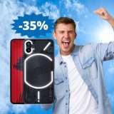Nothing Phone (1): DISTINGUITI con stile (-35%)