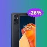 OnePlus 9 Pro: OCCASIONE imperdibile su Amazon (-26%)