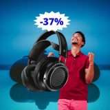 PHILIPS AUDIO Fidelio: prezzo BOMBA per il Black Friday