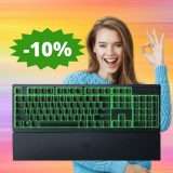 Razer Ornata V3 X: IMPOSSIBILE resisterle a questo prezzo