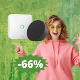 Ring Intercom di Amazon + Echo Pop ad un prezzo STRACCIATO