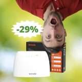 Router Tenda 4G03: SUPER sconto del 29% su Amazon