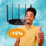 Router Tenda RX2 Pro: FAVOLOSO sconto Black Friday su Amazon