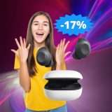 Samsung Galaxy Buds FE: un'OFFERTA da non perdere (-17%)