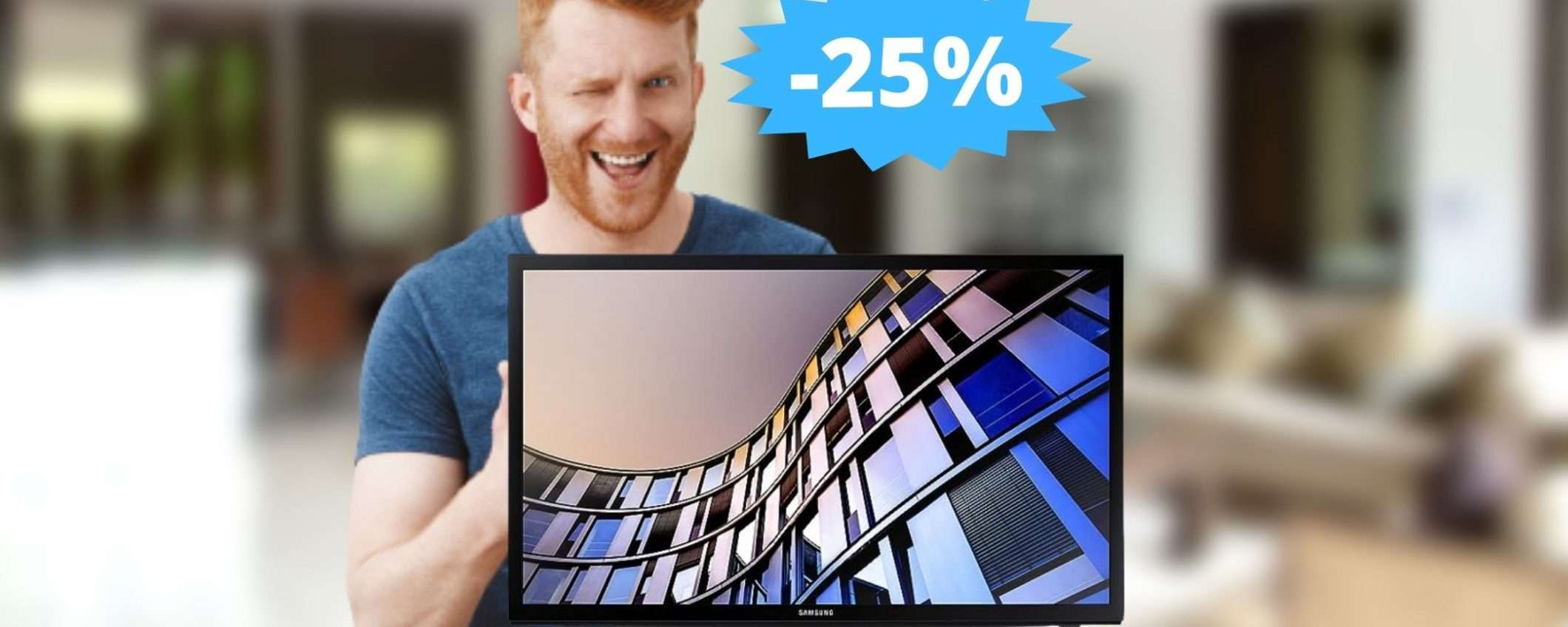 Smart TV Samsung da 24