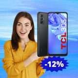 TCL 305: economico, ma affidabile in SUPER sconto su Amazon