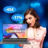 TECLAST F16 Plus: un AFFARE da prendere al volo