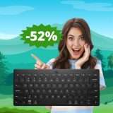 Tastiera HP 350: un AFFARE imperdibile su Amazon (-52%)
