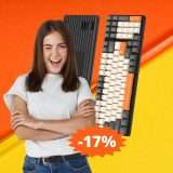 Tastiera meccanica K3: OFFERTA esclusiva per il Black Friday