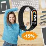 Xiaomi Mi Band 8: SCONTO eccezionale per il Black Friday