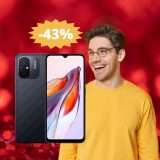 Xiaomi Redmi 12C: un AFFARE imbattibile per il Black Friday