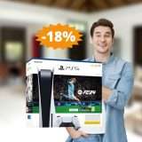 PlayStation 5 + EA FC24: un AFFARE da prendere al volo