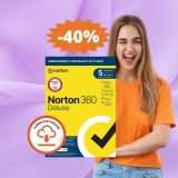 Norton 360 Deluxe 2024: AFFARE imperdibile per i Black Friday