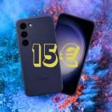 Cover Samsung Galaxy S23 UFFICIALE a 15€ per il Black Friday