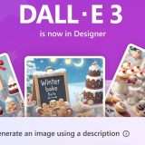 Su Microsoft Designer sbarca DALL-E 3