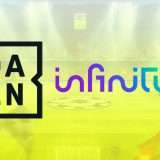 DAZN regala la Champions League di Infinity+