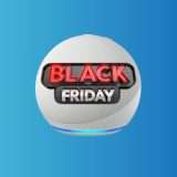 Echo Dot 5 a 21€ è un REGALO del Black Friday di Amazon