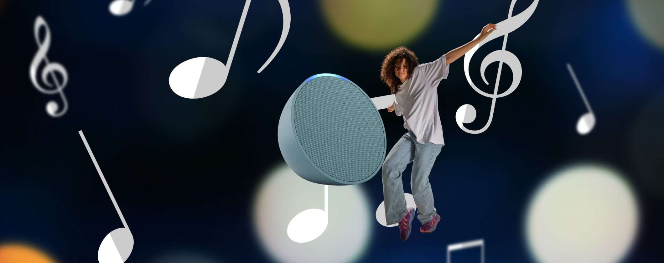 Echo Pop a PREZZO REGALO per il Black Friday Amazon