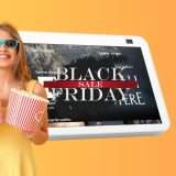 Echo Show 8 2a Generazione a PREZZO TOP per il Black Friday