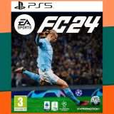 Black Friday: FC 24 per PS5 a soli 49€, che ASSIST