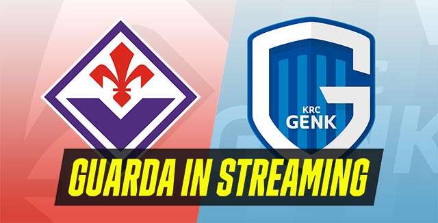 Fiorentina-Genk (Conference League)