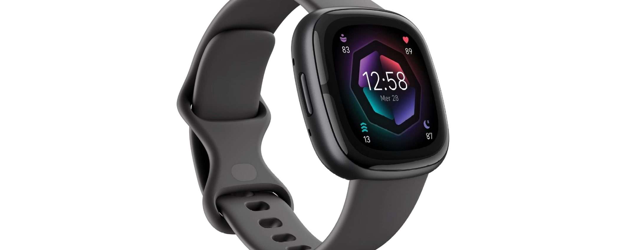 Smartwatch Fitbit Sense 2 quasi al MINIMO STORICO su Amazon (-24%)