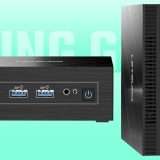 Mini PC a 99€ con CPU Intel, 6/128GB e W11Pro (COUPON)