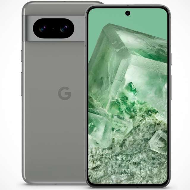 Lo smartphone Google Pixel 8