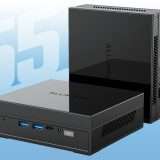 Mini PC con CPU Intel, 16/512GB e 3x4K a 199€ (COUPON)
