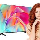 Hisense Smart TV 4K 50