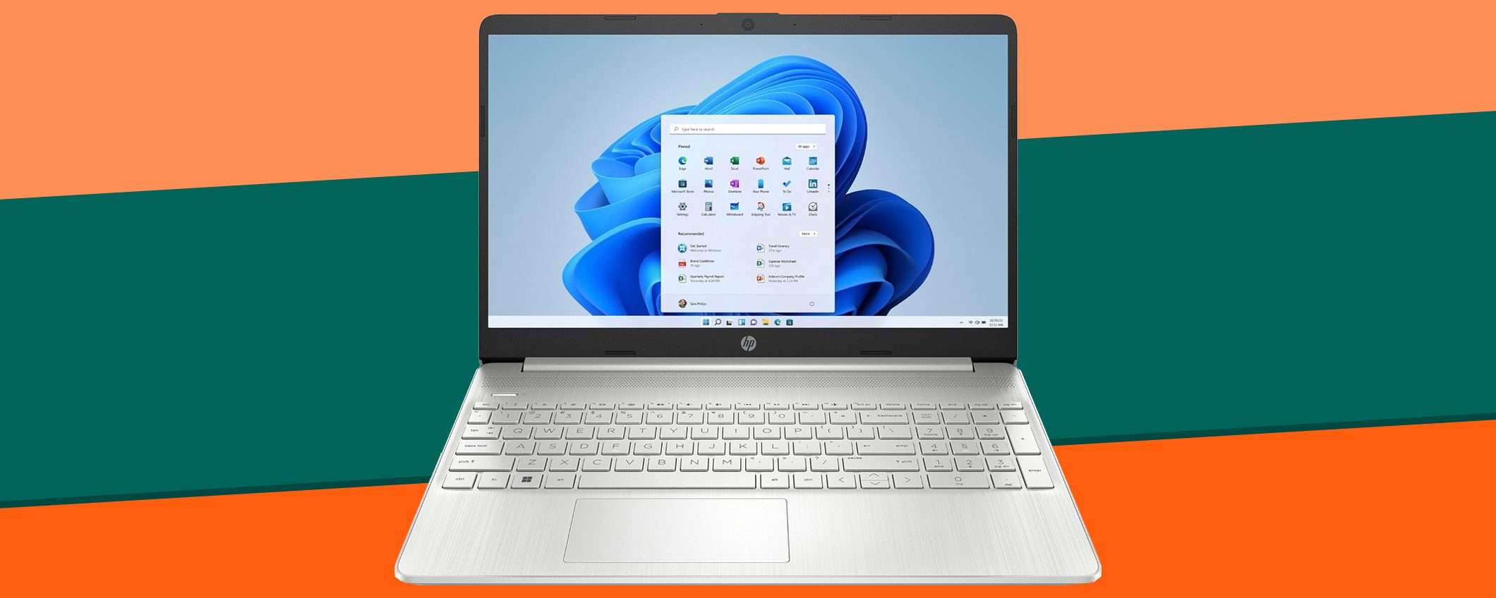 Black Friday: notebook HP con Intel Core e Windows 11 a 349€