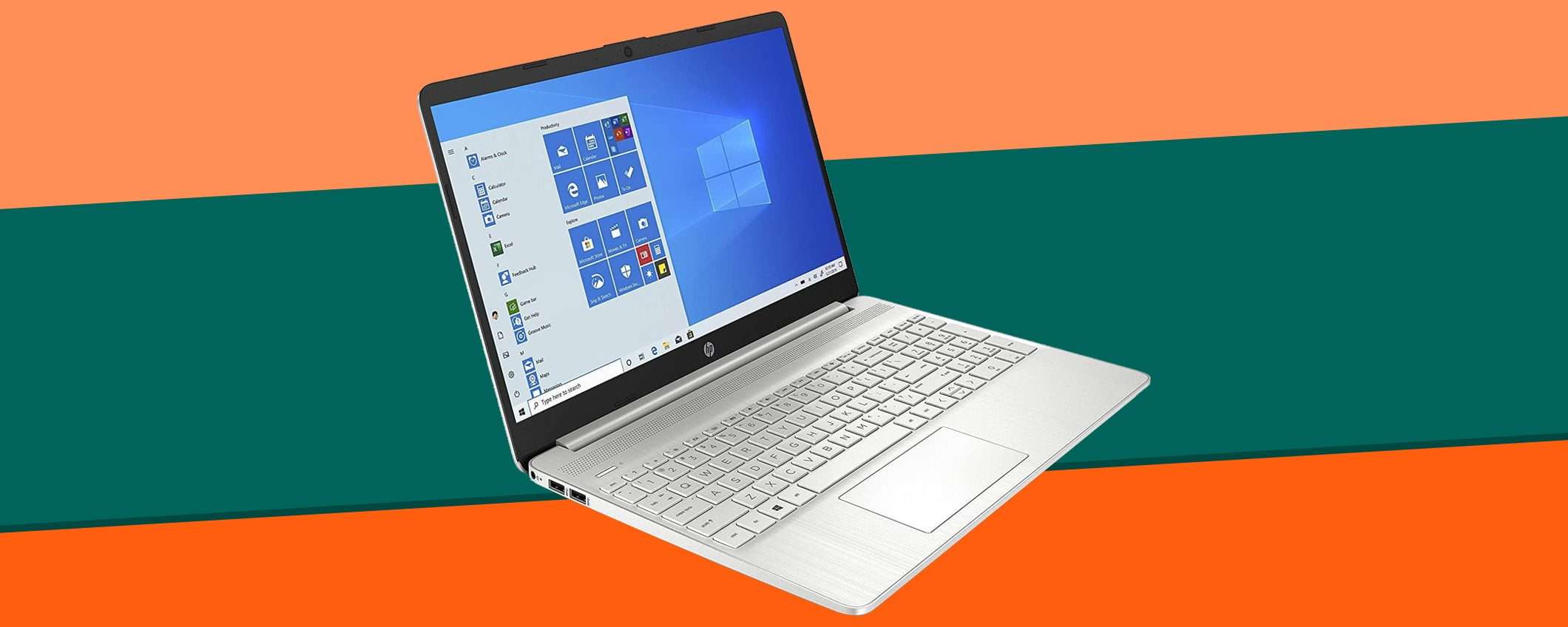 Black Friday: notebook HP (Core i5-12, 8/512GB) al MINIMO
