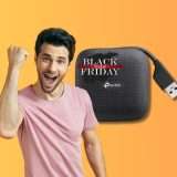 Hub Portatile Tp-Link 4 USB: ora al 50% con il Black Friday