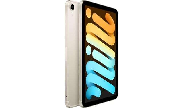 iPad Mini 2021 WiFi + Cellular