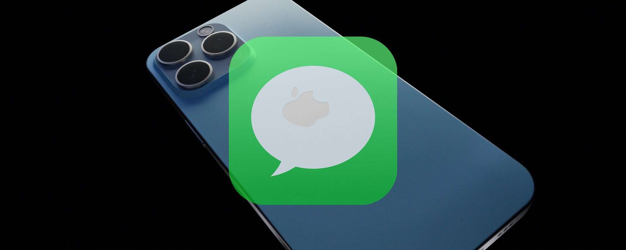 Apple supporterà RCS su iPhone nel 2024