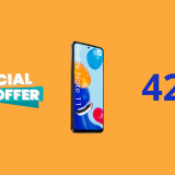 Xiaomi Redmi Note 11 all'INCREDIBILE prezzo di 143,90€