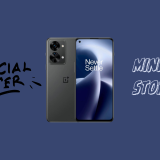 OnePlus Nord 2T 5G, 256GB e ricarica rapida al MINIMO storico