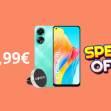 OPPO A78, con questo sconto è un vero BEST-BUY