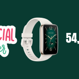 Xiaomi Smart Band 7 Pro a soli 54,99€ è un assoluto BEST-BUY