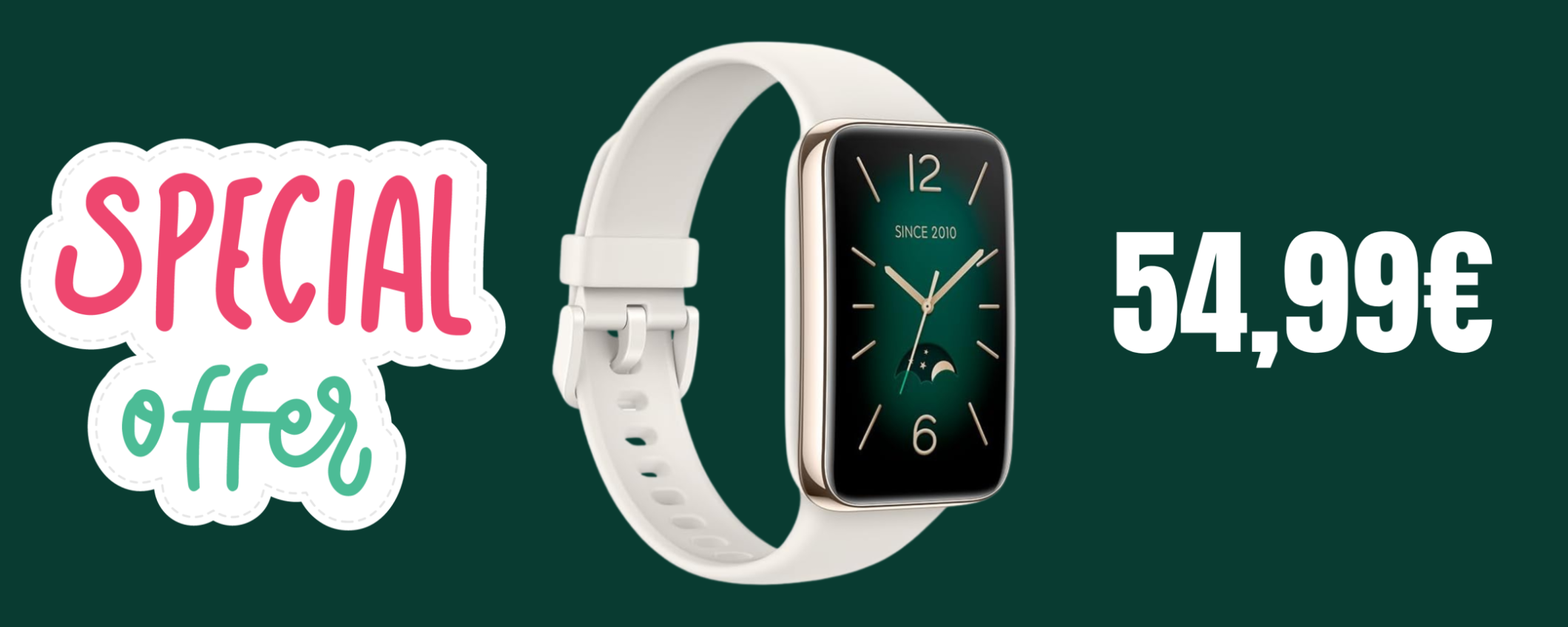 Xiaomi Smart Band 7 Pro a soli 54,99€ è un assoluto BEST-BUY