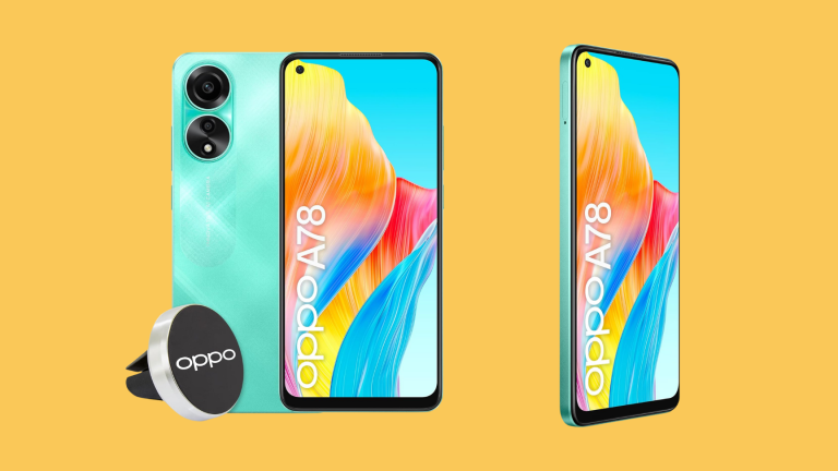 OPPO A78