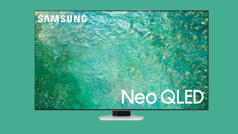 Samsung TV Neo QLED 4K,