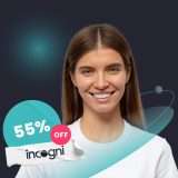 Troppe chiamate spam? Con Incogni elimini il problema: 55% di sconto